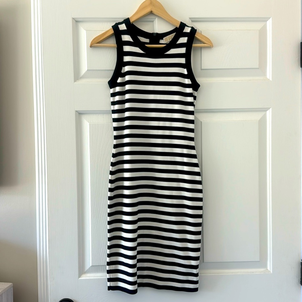 Michael by Michael Kors Sleeveless Dress